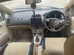 honda city 2007