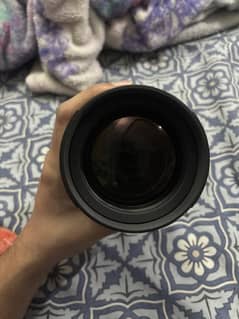 Samyang 85mm T1 5 New Cine ii Lens for Sony (Just Like New)