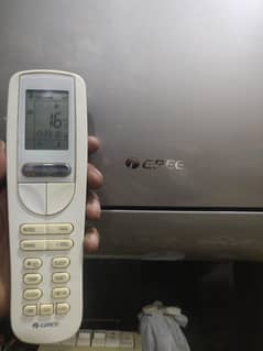 1.5 Ton Gree Good condition