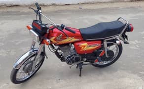 Honda CG 125 For Sale