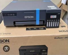 Epson l8050 new