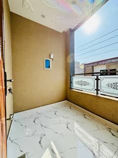 4 Marla Brand New House for Sale in I Block