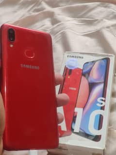 Samsung a10s