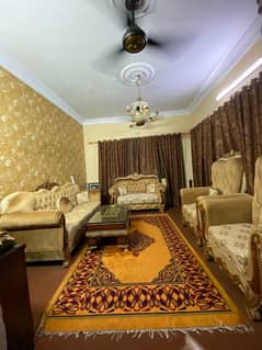 Double Storey 120 Yard House For Sale