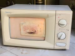Dawlence microwave Ec-20