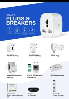 wifi smart plugs