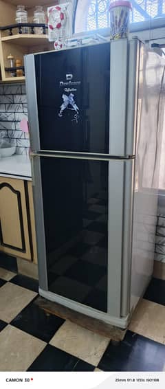refrigerator