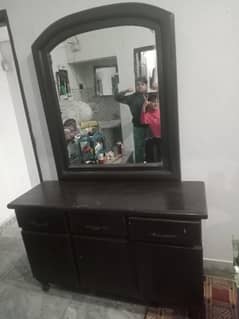 Dressing tabel