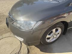Civic Oriel Prosmatec 2008/2009