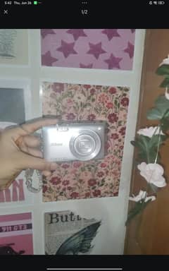 Nikon Coolpix s3300 digi cam