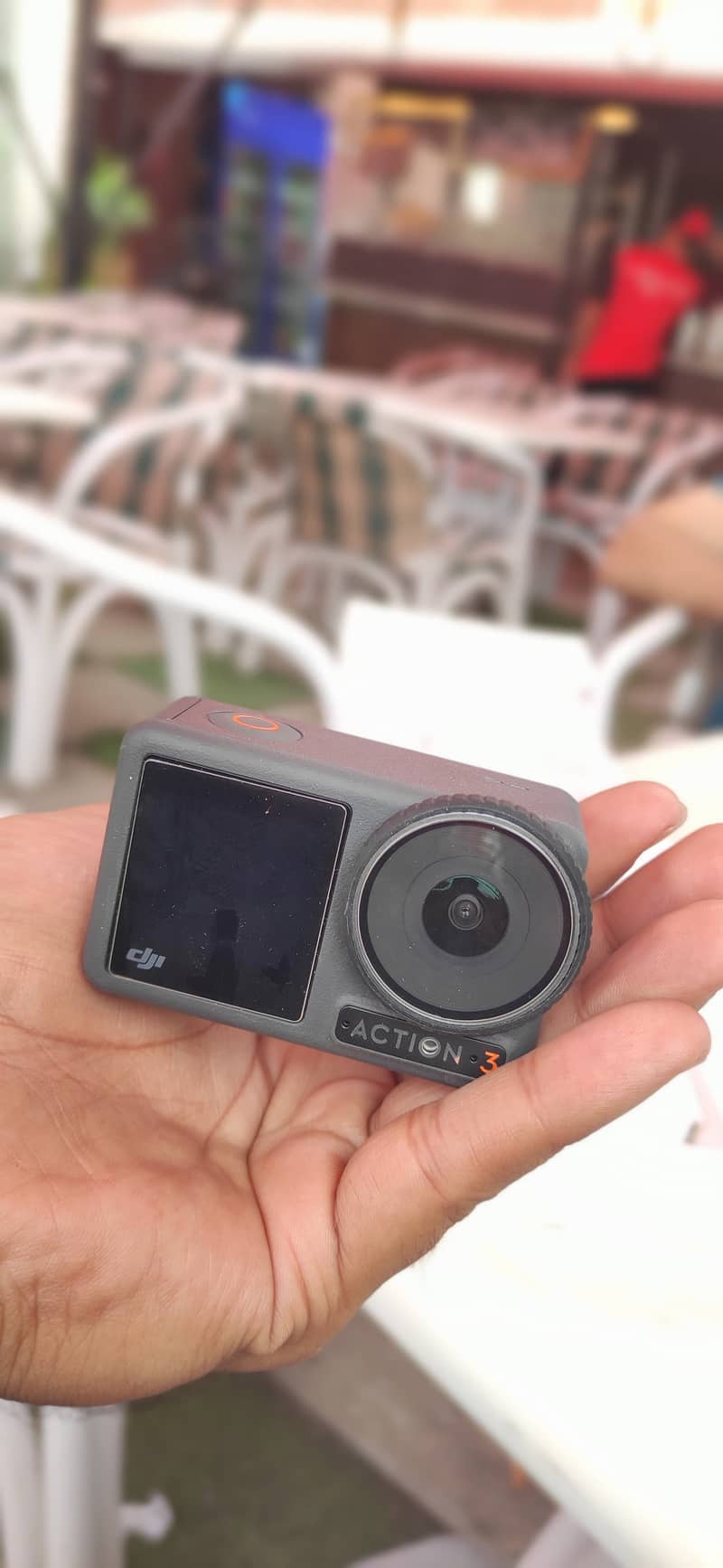 DJI OSMO ACTION 3 ADV COMBO + BOYA WIRELESS MICS | 10/10 | LIKE NEW 2