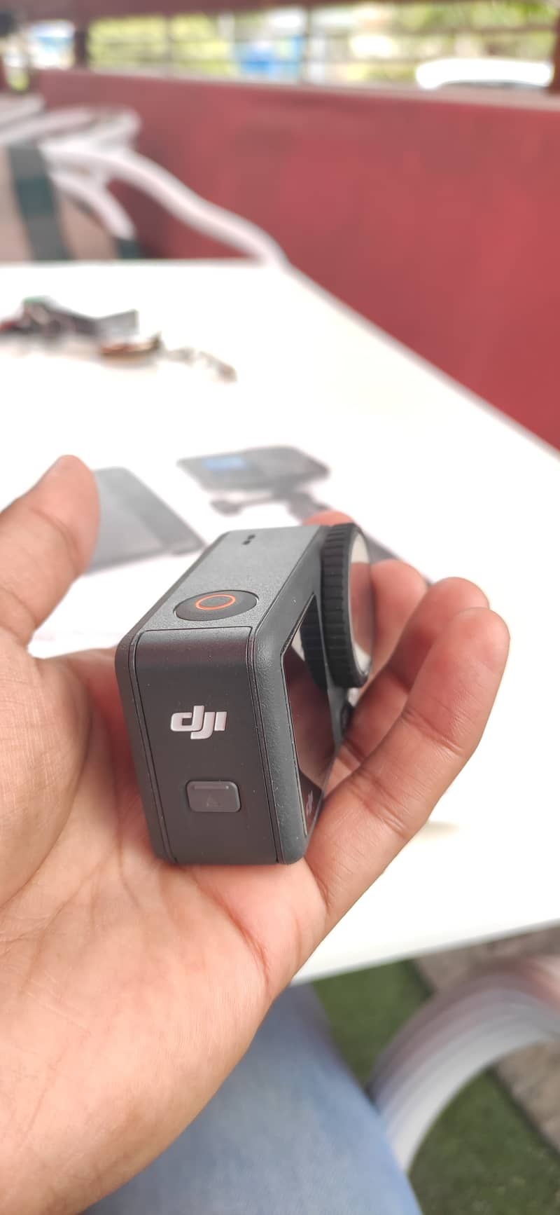 DJI OSMO ACTION 3 ADV COMBO + BOYA WIRELESS MICS | 10/10 | LIKE NEW 4