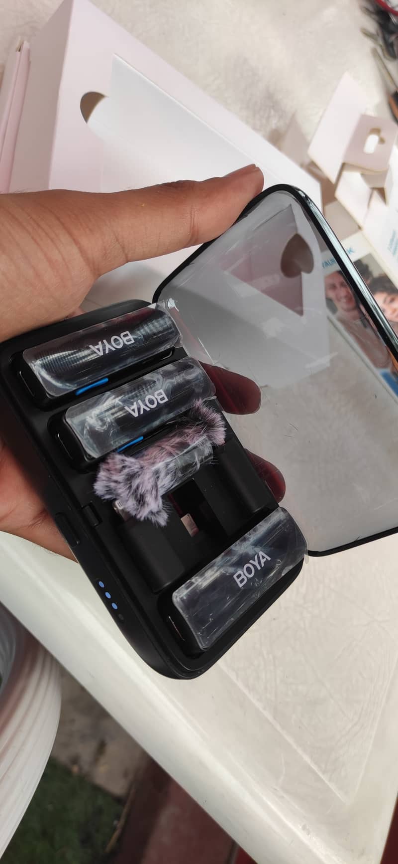 DJI OSMO ACTION 3 ADV COMBO + BOYA WIRELESS MICS | 10/10 | LIKE NEW 12