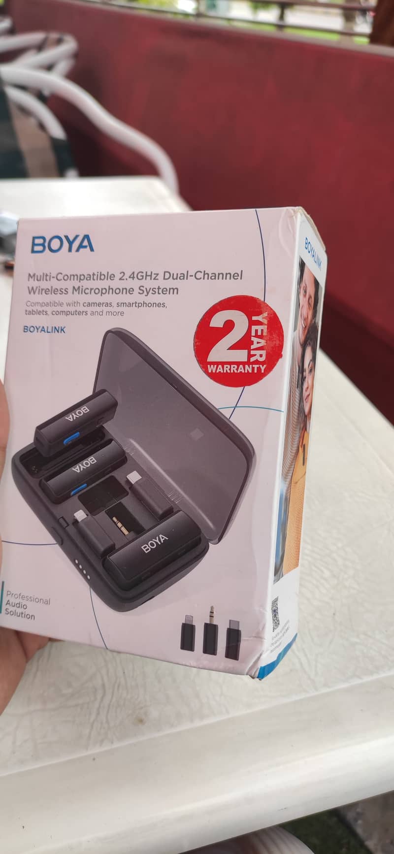 DJI OSMO ACTION 3 ADV COMBO + BOYA WIRELESS MICS | 10/10 | LIKE NEW 13