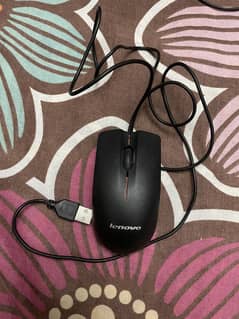 Usb mouse lenovo