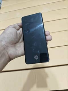 ONE PLUS 9 PRO DUAL SIM CRACK FROM UPER SIDE