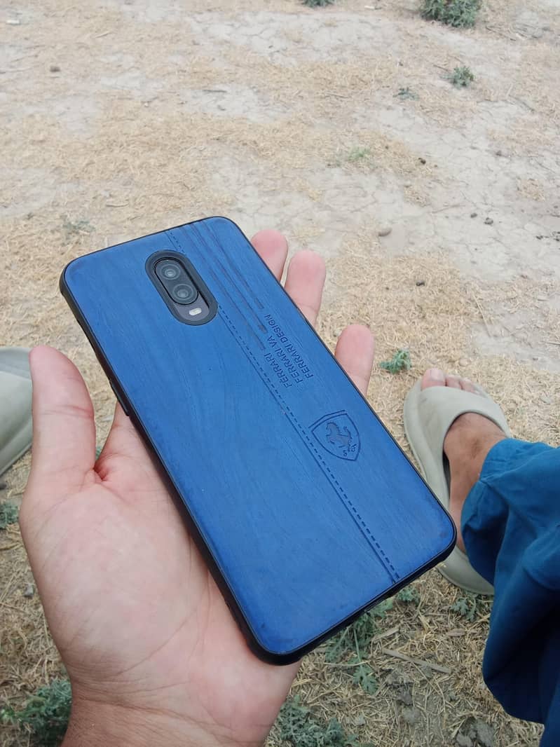 one plus 6t dual sim official approved exchange possible 0
