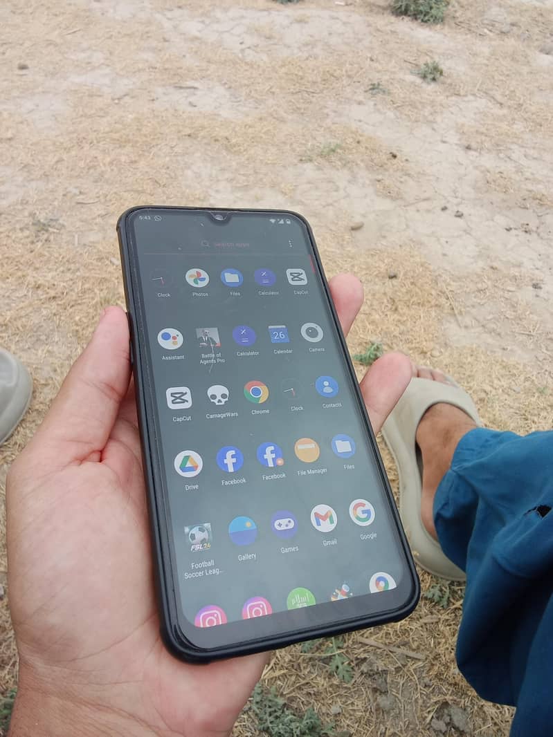 one plus 6t dual sim official approved exchange possible 1