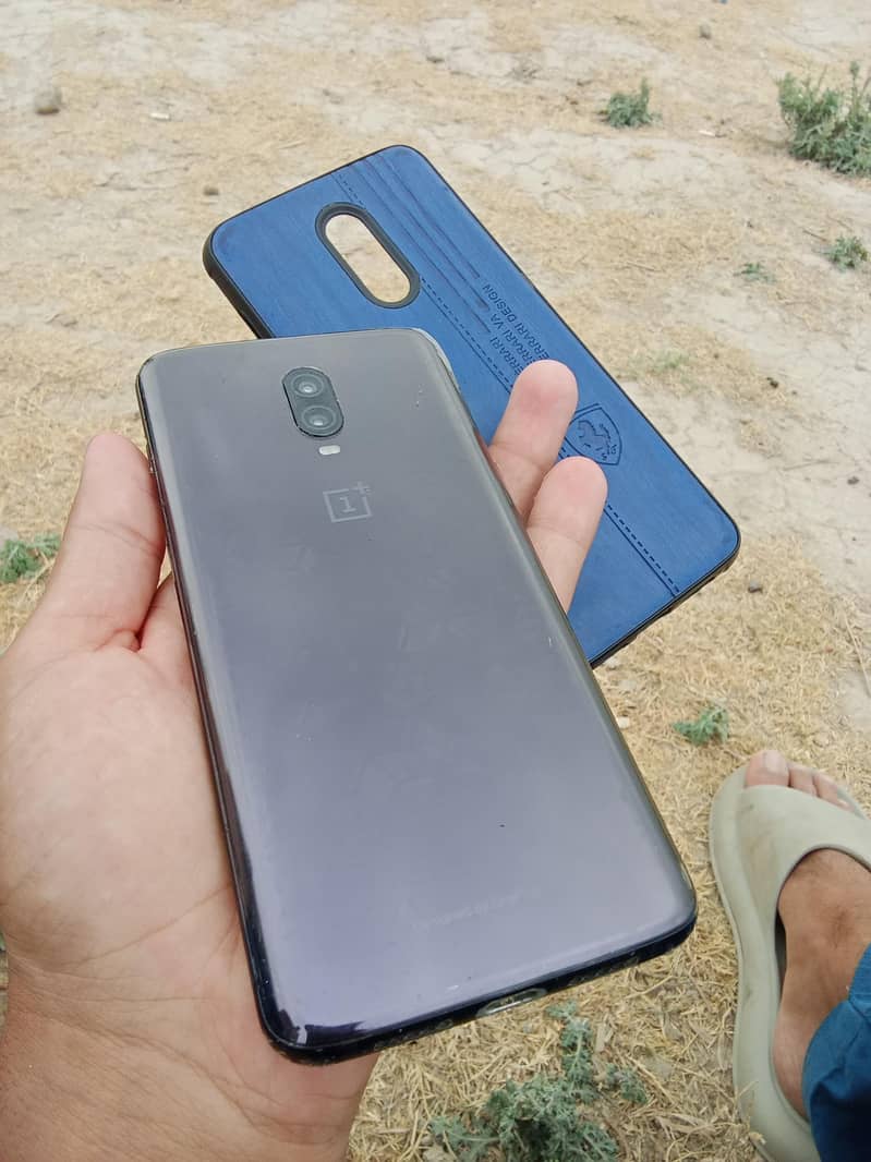 one plus 6t dual sim official approved exchange possible 2