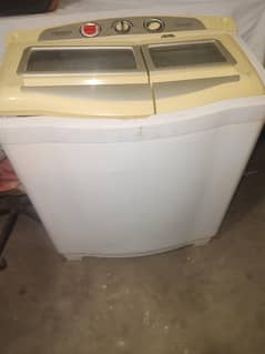 washing machine with dryer