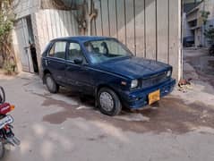 Suzuki Fx 1988 model Geneoin Engine Room Vip karak Engine