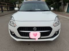 Suzuki swift GL (cvt)