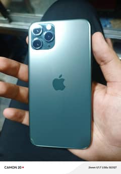 iPhone 11 Pro 64gb 81 battery health 10/8