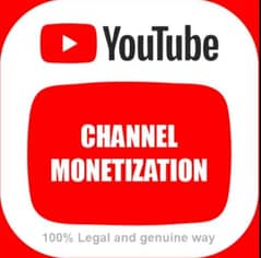 YouTube Channel Monetization 1000 Subscribers & 4000 Watch Time