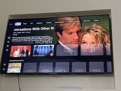 TCL 65inch QLED for sale