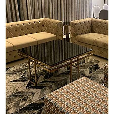 corner table-nesting table-coffee table- center table-3 pair of table 6