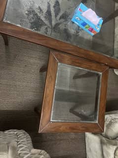 Set of Three Tables