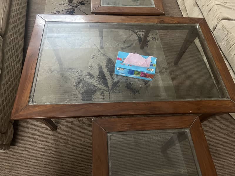 Set of Three Tables 2