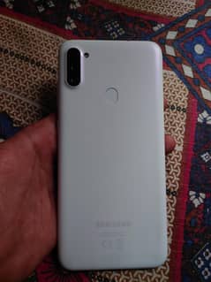 samsung a11 dual sim official pta
