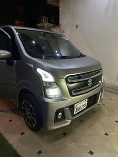 Suzuki Wagon R Stingray