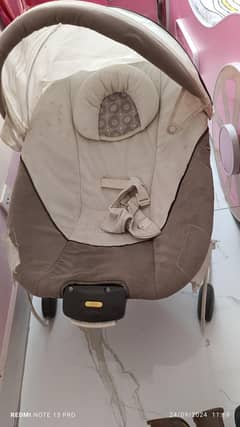 Graco baby bouncer