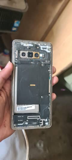 Samsung s10 5g pta aprove panal dead only mobile