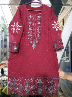 stylish wedding wear dress available