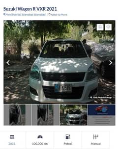 total genuine car