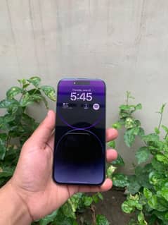 14 pro max jv 128gb