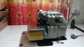 overlock