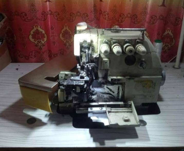overlock pico machine 4