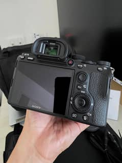 Sony a7III