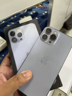 13pro max 128gb merchentile pta aproved