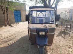 Sazgar Rikshaw 2019 model