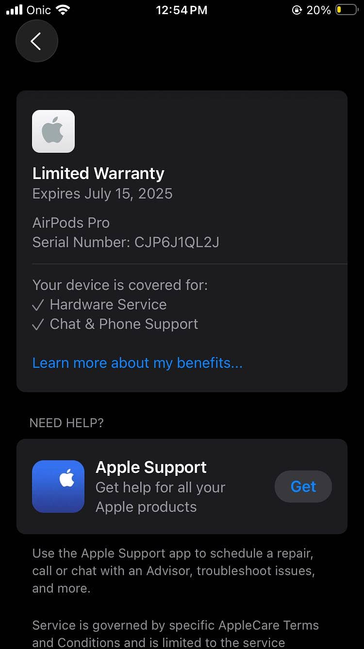 Apple AirPods Pro - 2nd Generation (USB-C / Type-C)  Pro 2 9