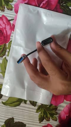 capture card + HDMI cable + HDMI to TYPE C