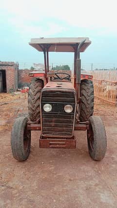 Massey 240