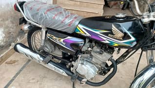 honda CG 125