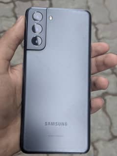 Samsung S21 5G non pta e sim working my WhatsApp number 03097347893