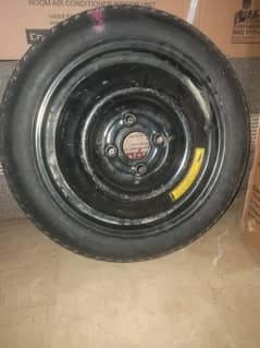 japani car spare wheel 13 size